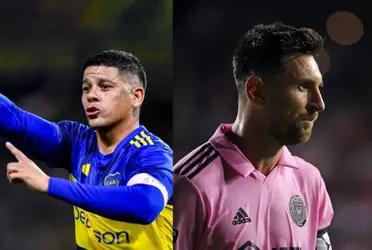 The final decision about the offer that Marcos Rojo receives from Inter Miami