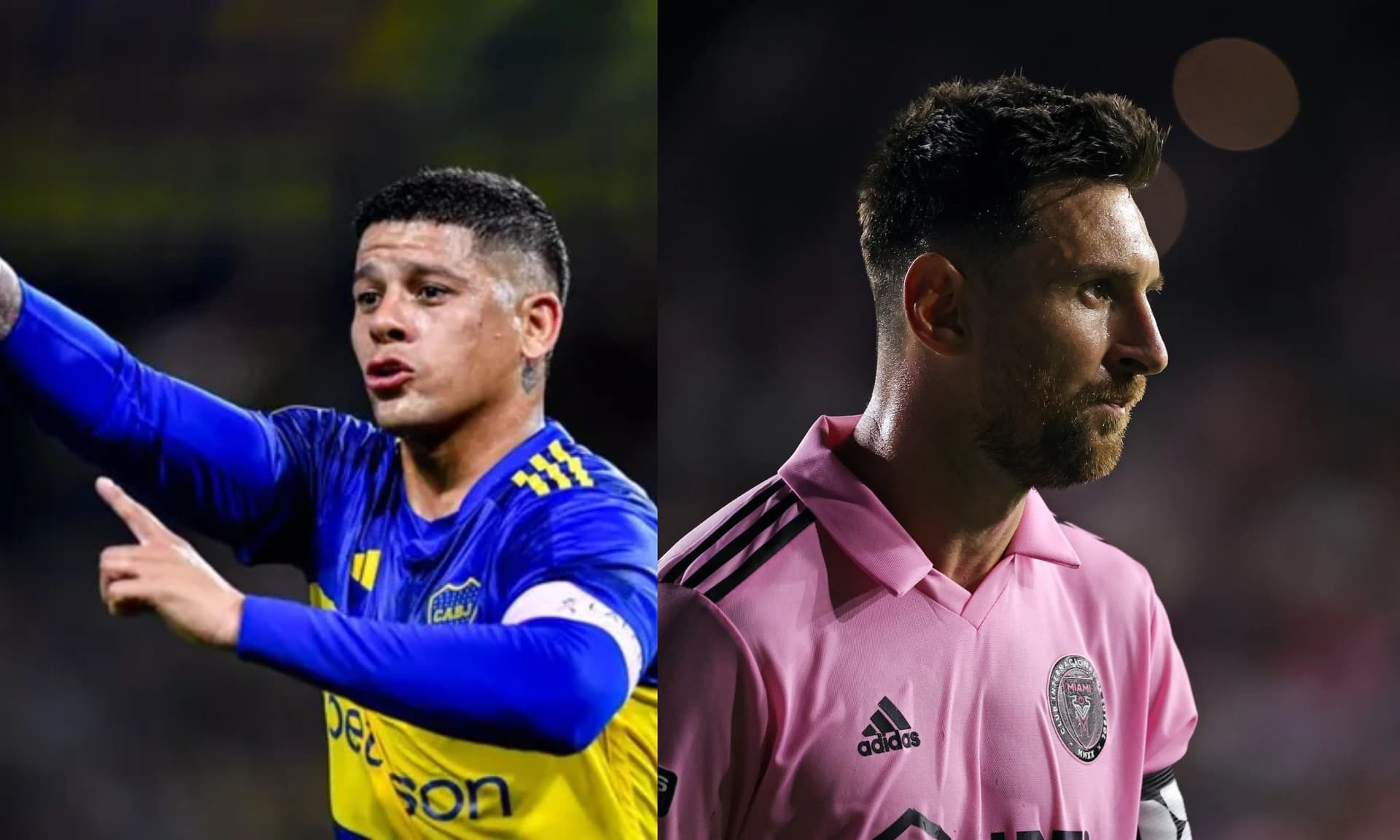 The final decision about the offer that Marcos Rojo receives from Inter Miami