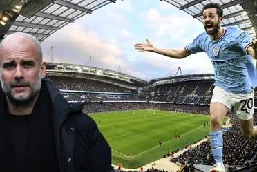 The final decisión of Guardiola with Bernardo Silva and surprises everyone