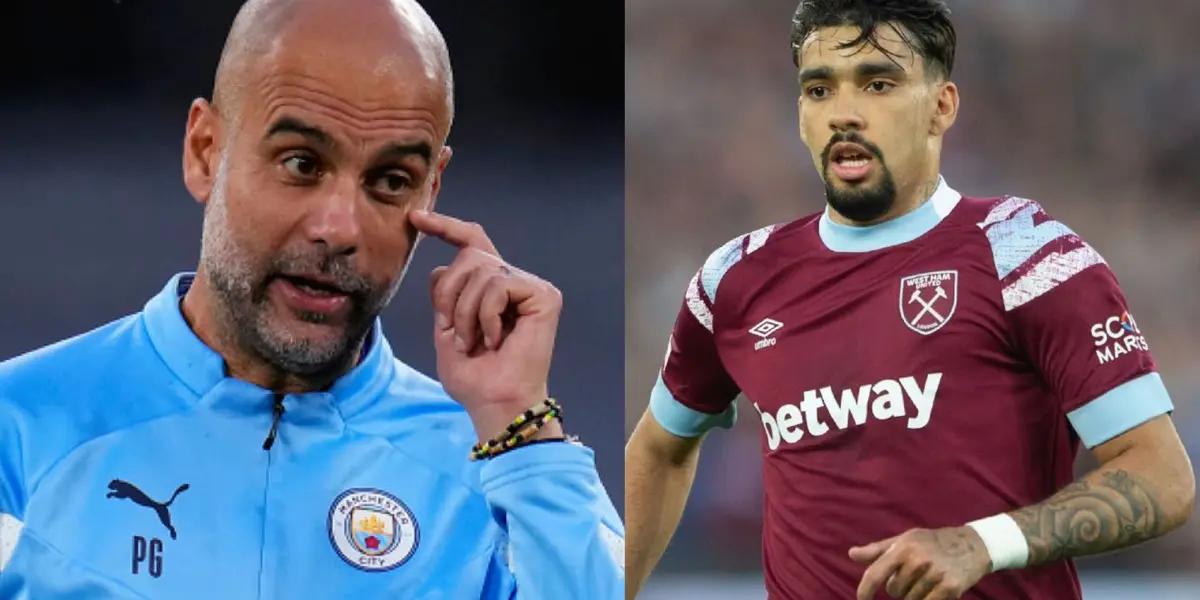 The final offer that Manchester City plans for Lucas Paqueta