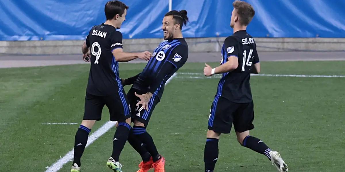 The Finnish winger got injured during Saturday's game against Inter Miami.