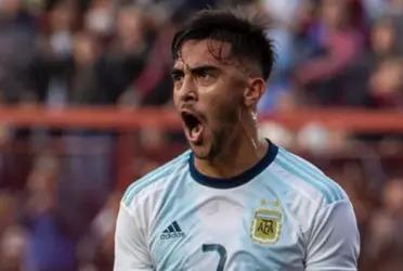 The Fiorentina striker played the role of hero and paved the way for Angel Di Maria and Lionel Messi's goals.