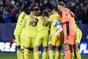 The first comeback game of the 2020 MLS season was played between FC Dallas and Nashville Soccer Club.