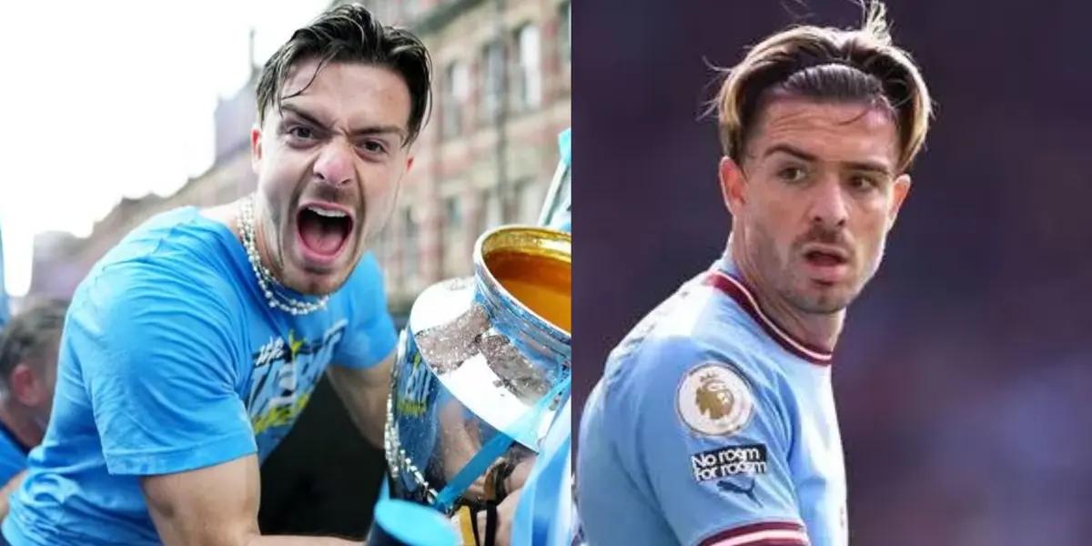 The first image of the English player after winning the UEFA Super Cup is revealed