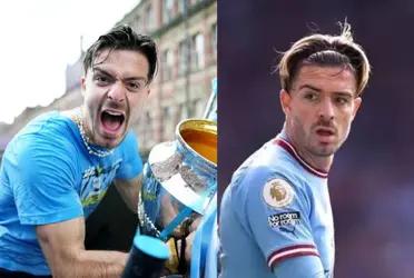 The first image of the English player after winning the UEFA Super Cup is revealed