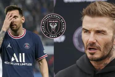 The first inconvenience of Inter Miami that would complicate Lionel Messi's debut.