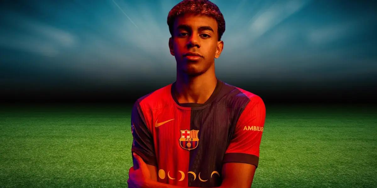 The first leg ended 3-3, with Inter’s efficiency (3 goals from 3 shots on target) matching Barcelona’s dominance (18 shots). / X