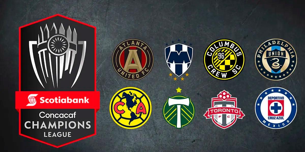 The first leg of the quarterfinals will be played this Tuesday