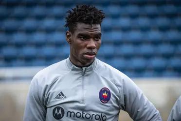 The first loss suffered by Chicago Fire FC in their return to the MLS game has caused the team's movement.