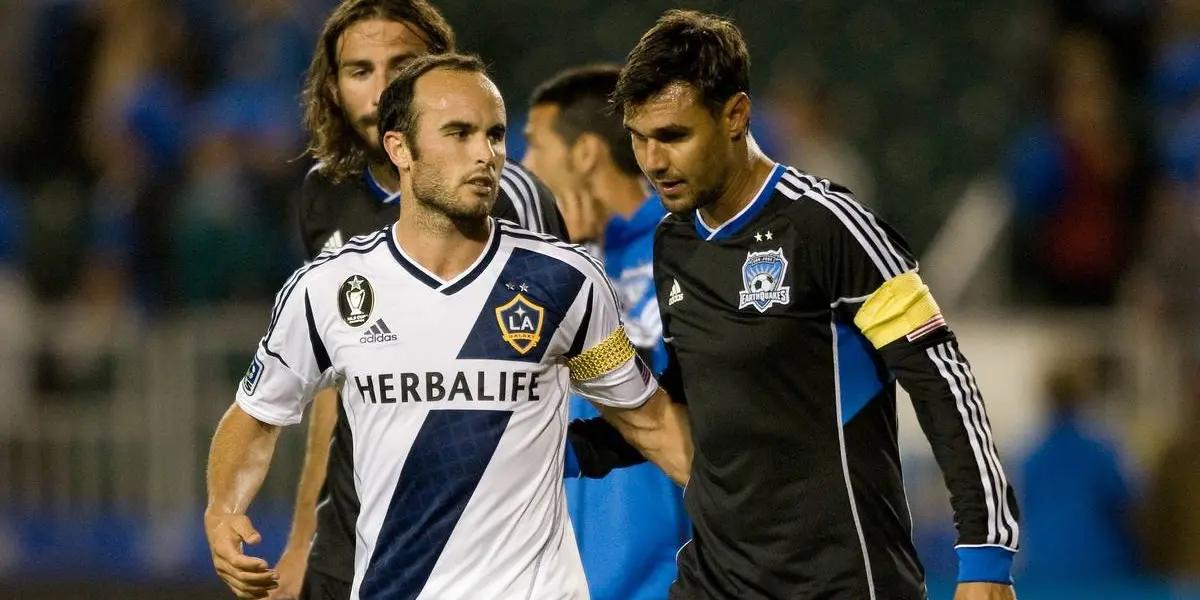 The first MLS season was played in 1996, since then, many players have made their mark and will be remembered as Major League Soccer's top scorers.