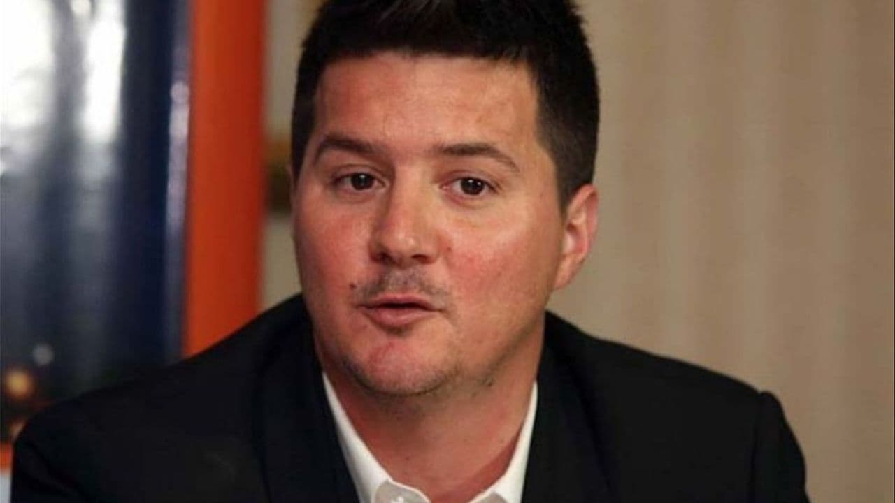 The first of the four children is Rodrigo Messi, the oldest brother of Lionel Messi.