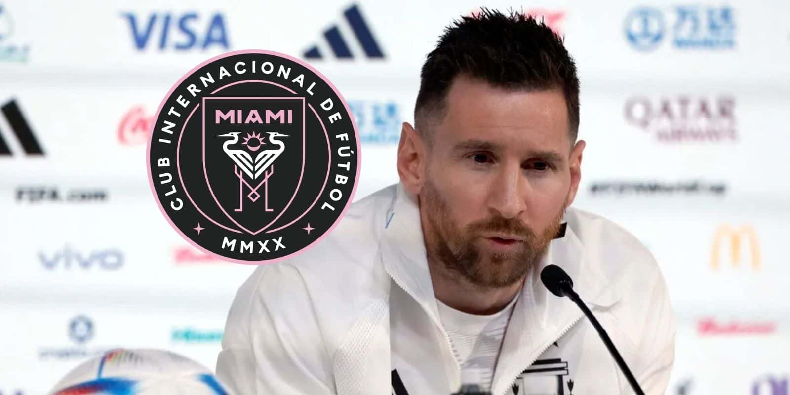 The first player who says no to Lionel Messi and to play with him, leaves the ship.