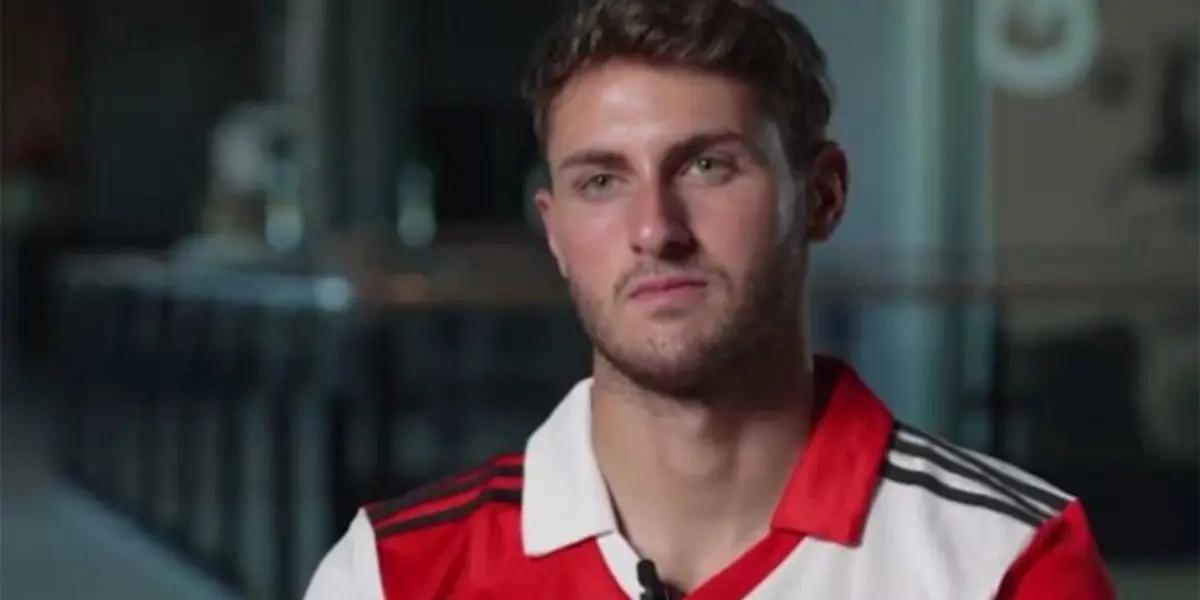 The first problem recorded by the Chaquito upon his arrival in the Netherlands where he will have to deal with an issue.