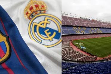 The first Spaniard classic of the 2020-2021 season has arrived. Barcelona will host Real Madrid this Saturday in week 7 of 'La Liga Santander'. The game will be played at the Camp Nou.