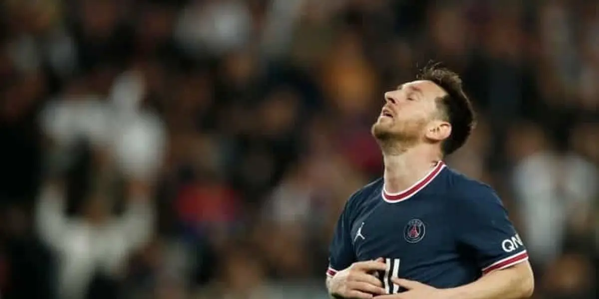 The first steps of Lionel Messi since his arrival at Paris Saint Germain, did not turn out what everyone expected, at least in the previous one. With him on the court, PSG has not taken any advantage.