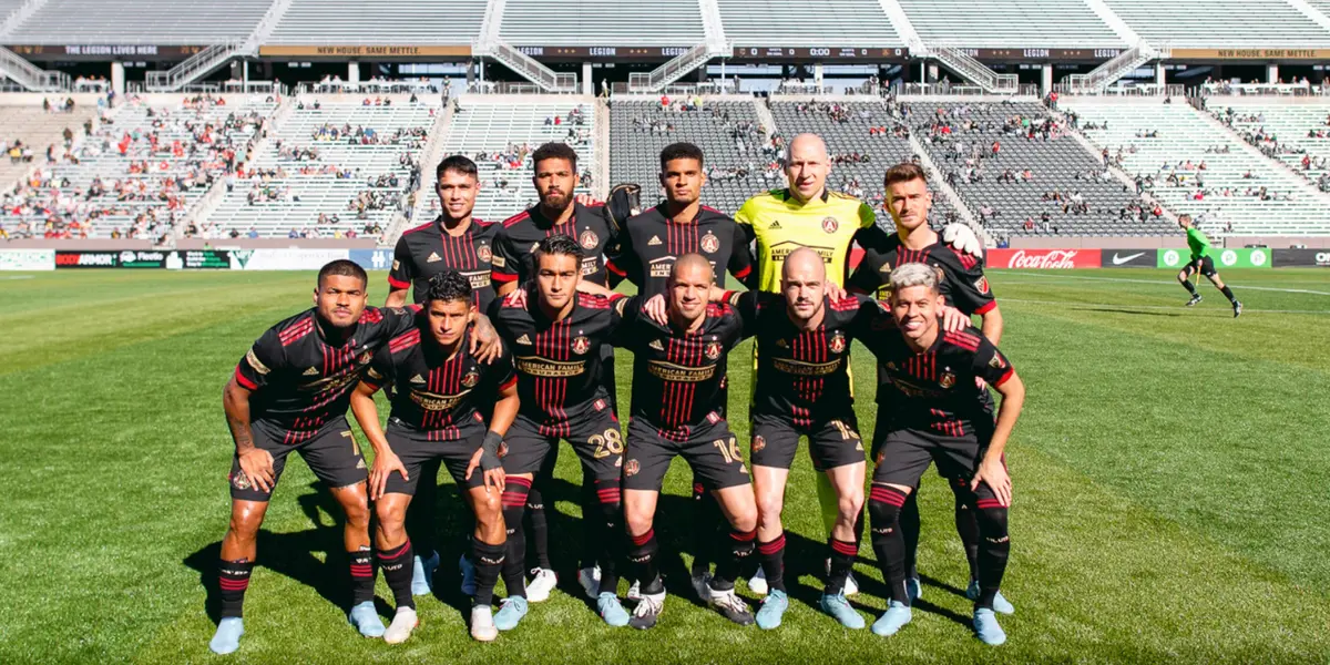 The Five Stripes will be looking to return to MLS prominence this year under the guidance of Gonzalo Pineda.