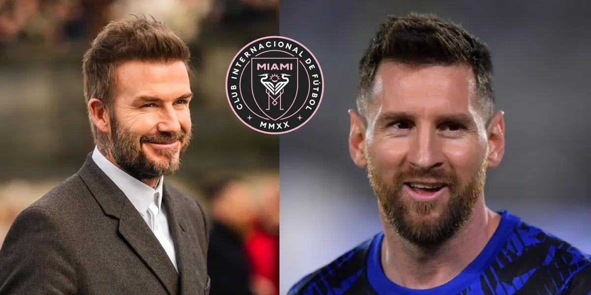 The Florida franchise reached an agreement that revolutionizes the MLS.