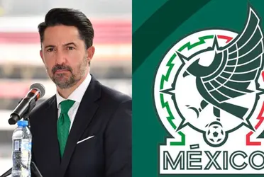 The FMF opened its eyes and already has the first candidate to be fired, after the series of results that complicate the Mexican team