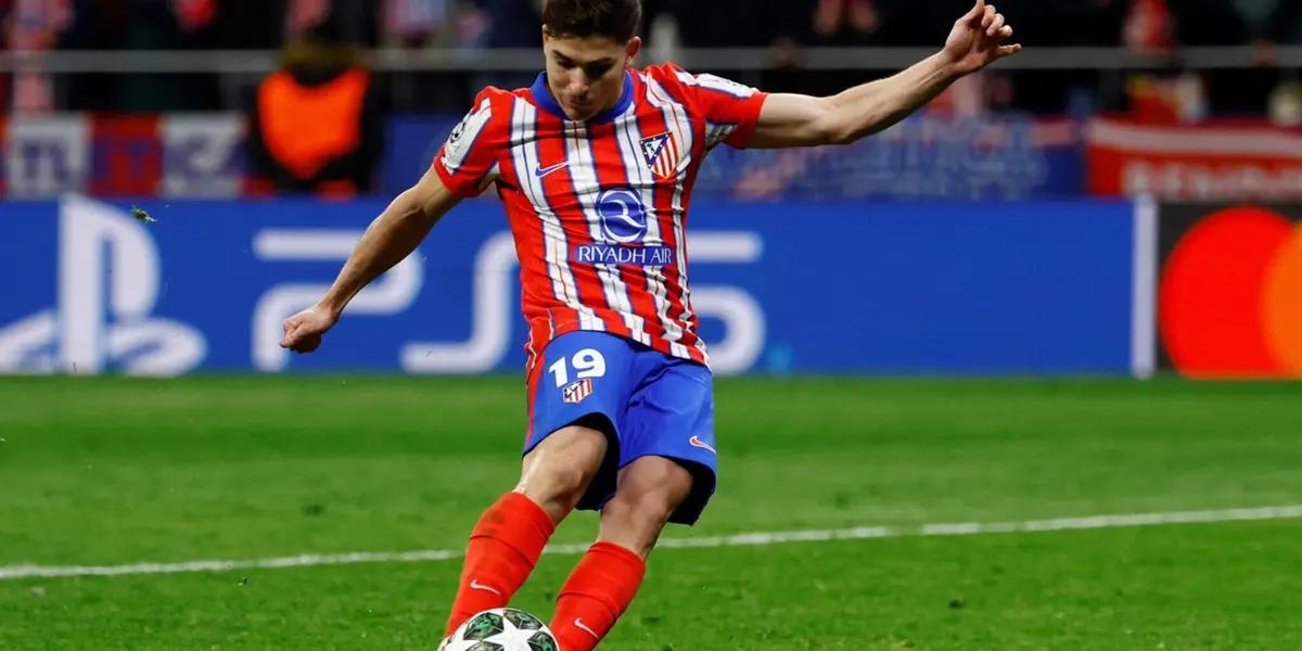 The footage clarifies the controversy and supports the referee's decision.