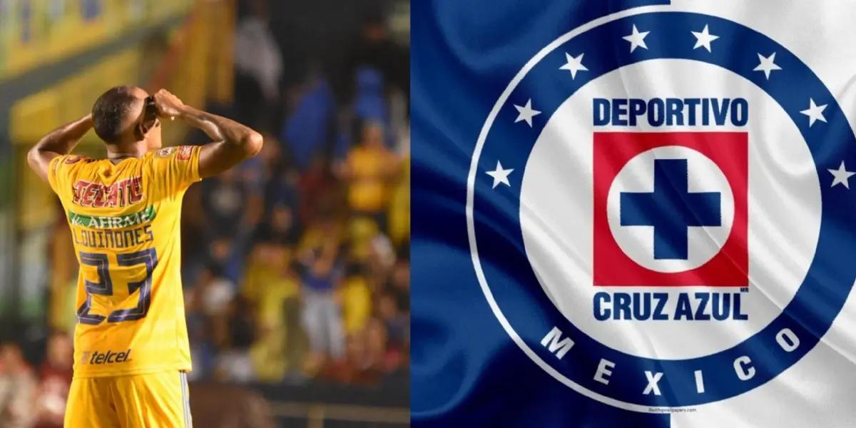 The footballer awaits new opportunities in the MX League and if he is called from Cruz Azul who is looking for an extreme footballer, given the low level of Alvarado and Hernández, he will accept the challenge