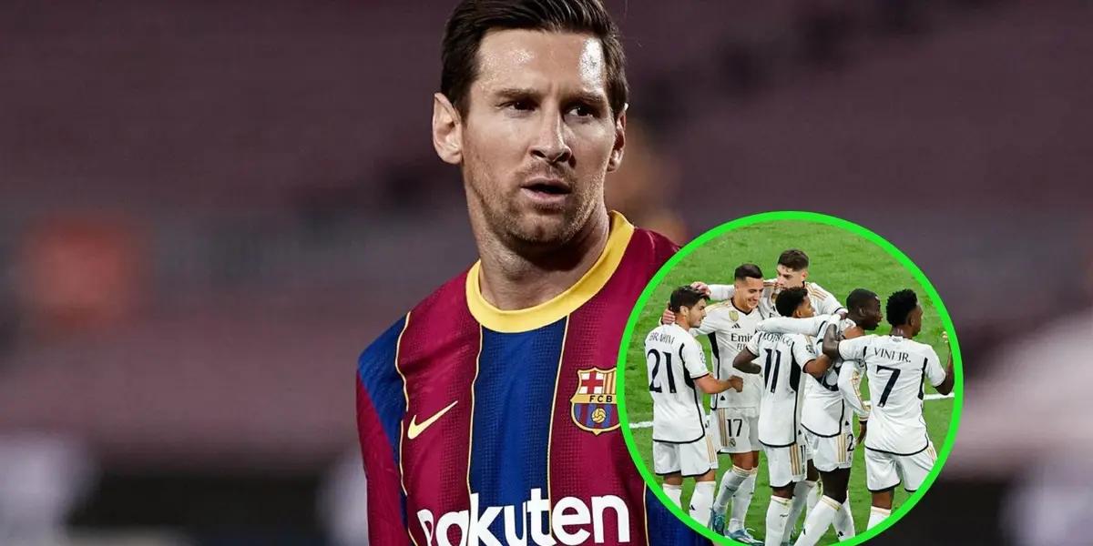 The footballer in question never came close to matching the best in the world.