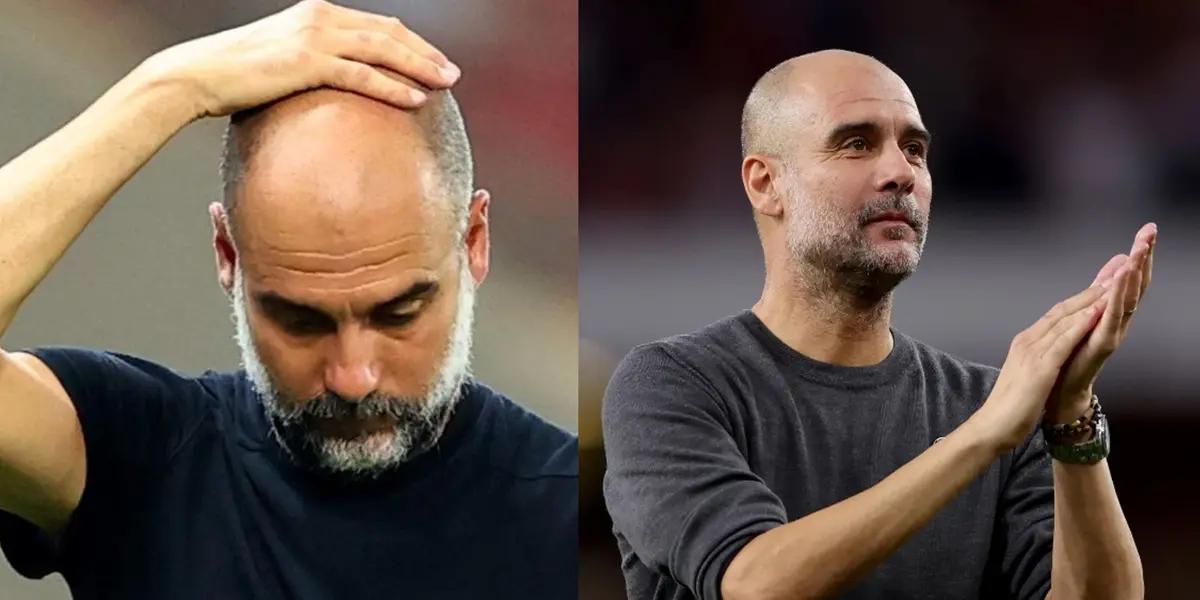 The footballer that Pep Guardiola now regrets selling