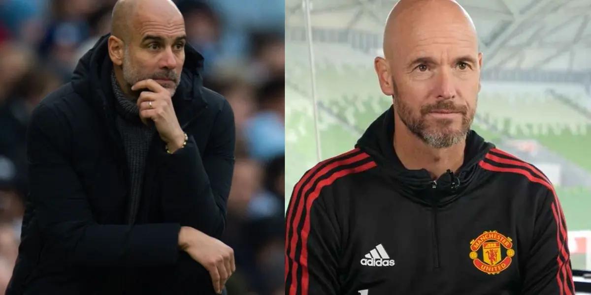 The footballer that Pep Guardiola wants on his team for next season