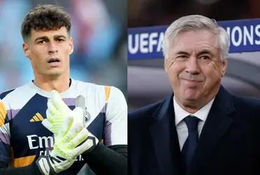 The footballer that Real Madrid likes for the following season