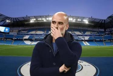 The footballer who arrived as a star and now, Guardiola would have erased him