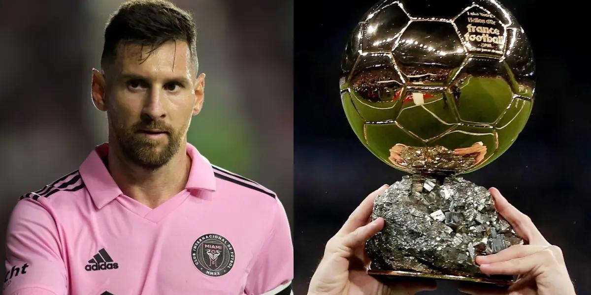 The footballer who interests Inter Miami for the following seasons