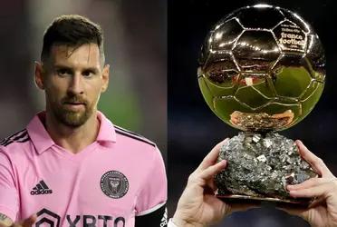 The footballer who interests Inter Miami for the following seasons