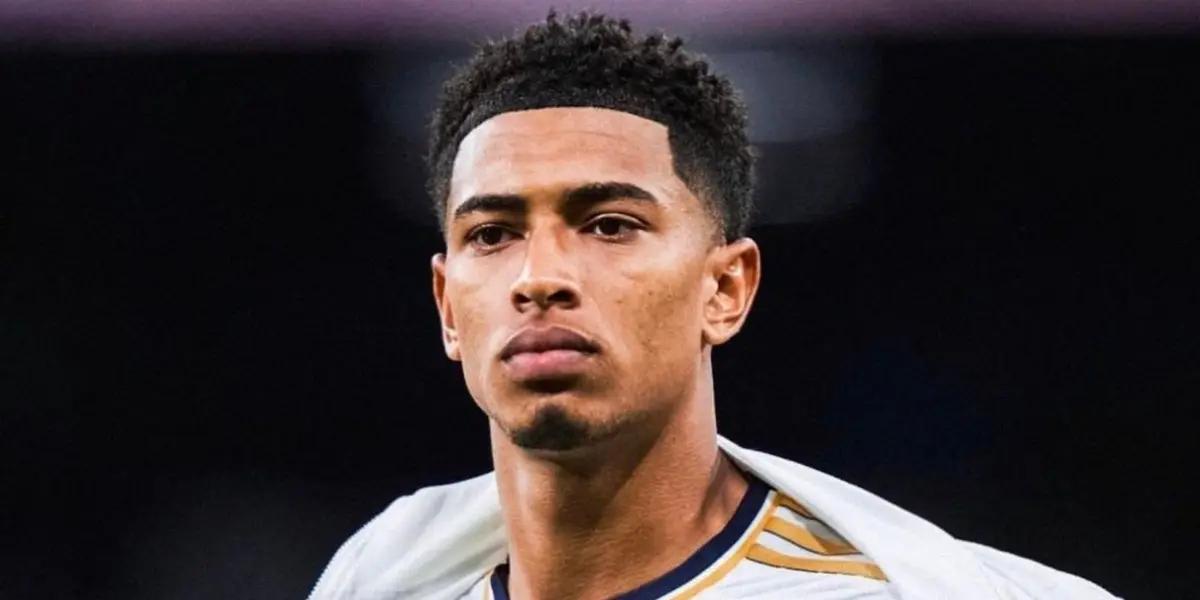 The footballer who shines in Europe and who Real Madrid are looking for.