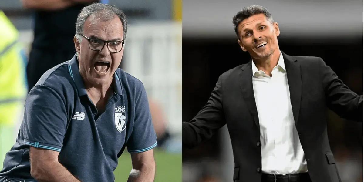 The footballer who was erased by Marcelo Bielsa and who could now reach club América