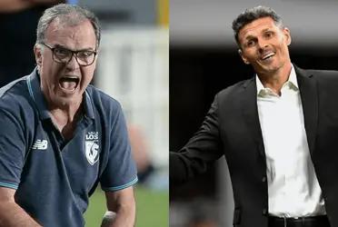 The footballer who was erased by Marcelo Bielsa and who could now reach club América