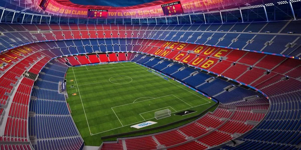 The 'Footyheadlines' portal has revealed in the last hours how Barcelona's clothing will be for home matches in the next edition of the Champions League.