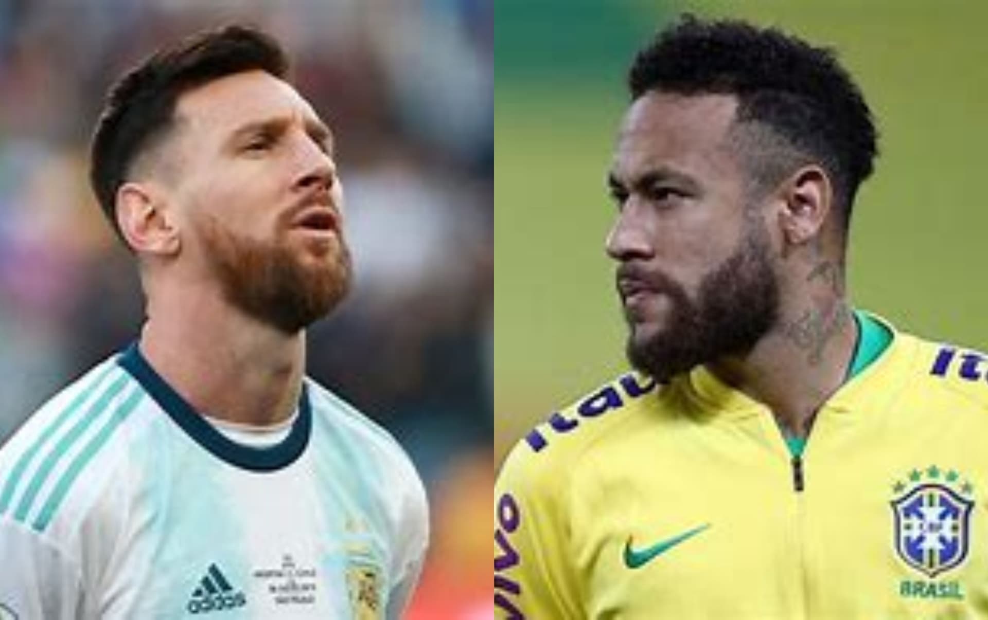 The forbidden friendship between Messi and Neymar that defies their nations' soccer history