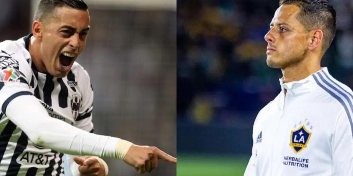 The foreign player silently convinces Martino to be in El Tri; he has better numbers than Funes Mori and may be the replacement for Javier Hernández.