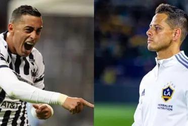 The foreign player silently convinces Martino to be in El Tri; he has better numbers than Funes Mori and may be the replacement for Javier Hernández.