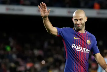 Javier Mascherano told details of his departure from Liverpool and surprised everyone