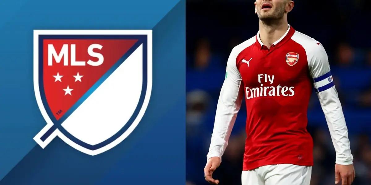 The former Arsenal and West Ham star hopes that a move to the United States to get his career back on track, which has been hampered by injuries.