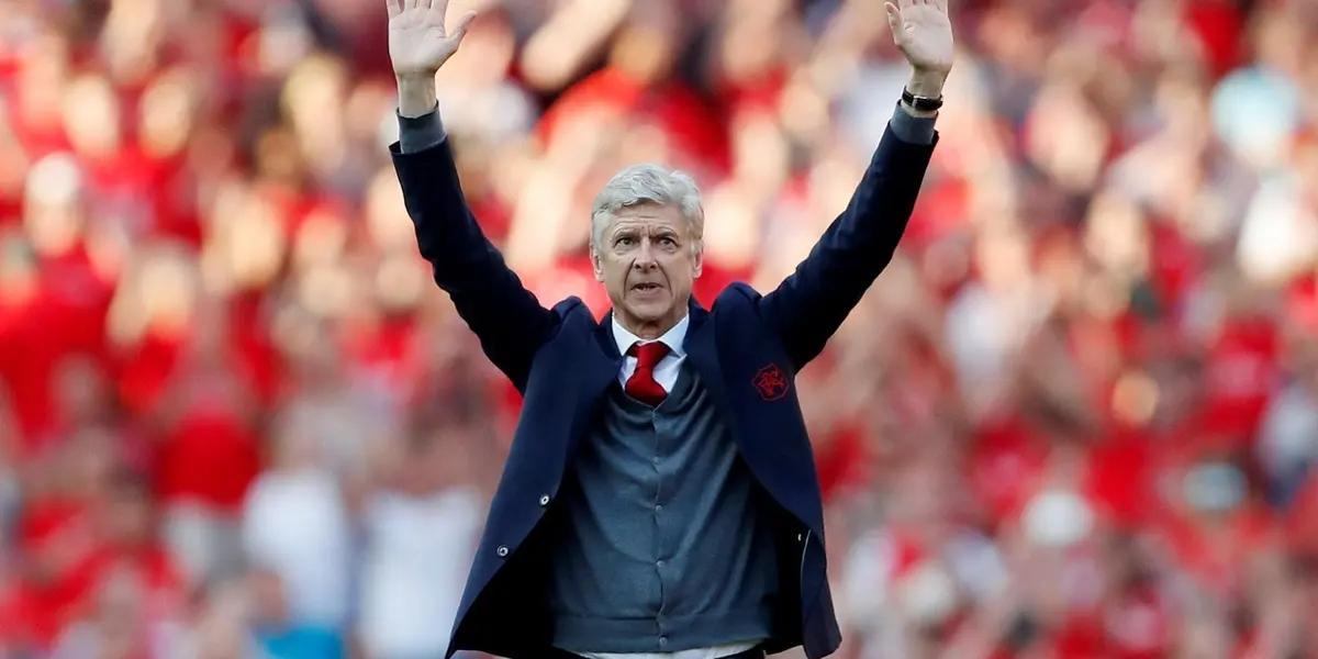 The former Arsenal manager is leading a project to make a major change in football rules.