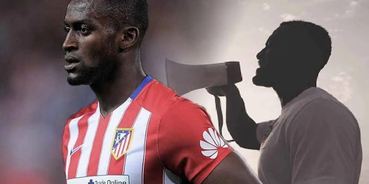 The former Atletico Madrid and Liga MX forward decided to put aside his career as a footballer and put aside millions to dedicate to spread the word of God through music.