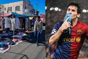 The former Barça player did not have the evolution that was expected of him.