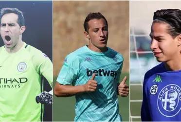 The former Barcelona goalkeeper gave his point of view on Lainez and sowed a great doubt about his future.