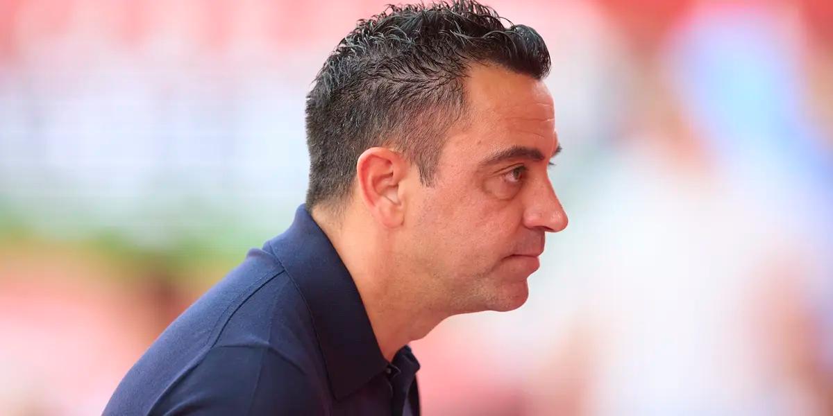 The former Barcelona manager is a top target for one of Europe's biggest clubs.