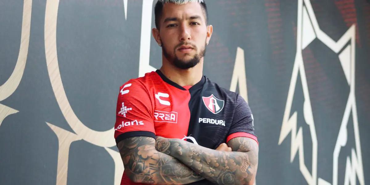 The former Boca Juniors' footballer is bound to the MLS after Mexican experience.