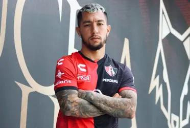 The former Boca Juniors' footballer is bound to the MLS after Mexican experience.