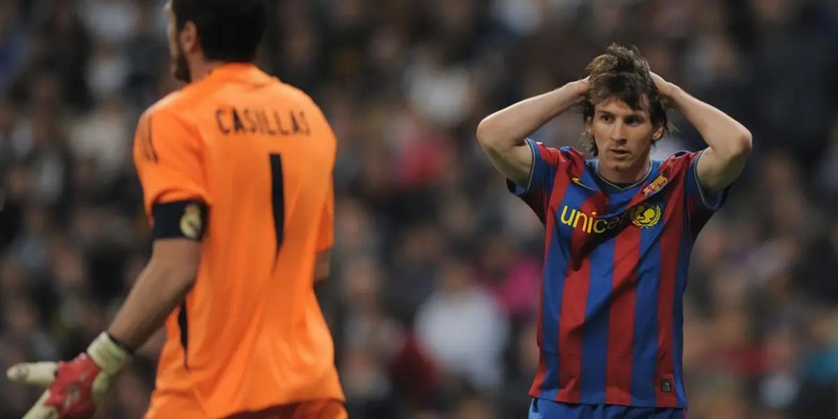 The former captain of Real Madrid has come out scalded after giving lessons.