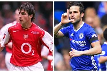 The former Chelsea and Arsenal player picked his favorite team to win the Premier League