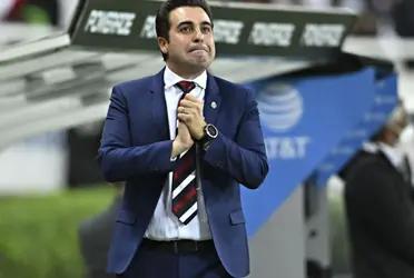 The former Chivas coach will return to the institution in order to rejoin the board of directors.